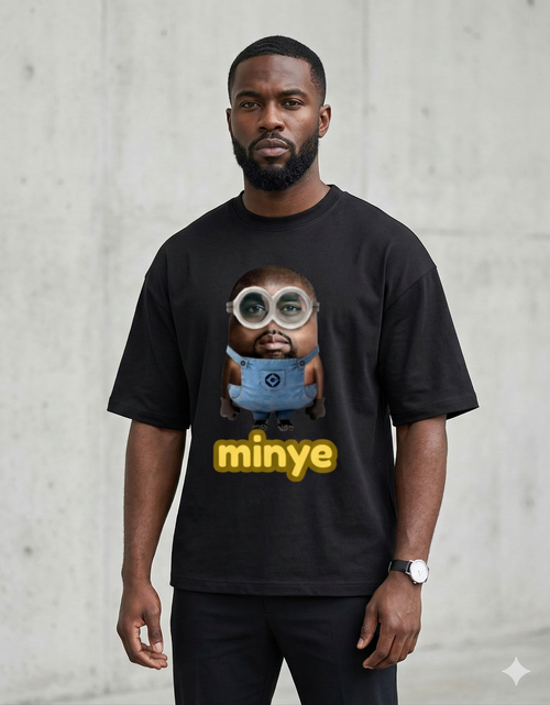 Minye Oversized Tee